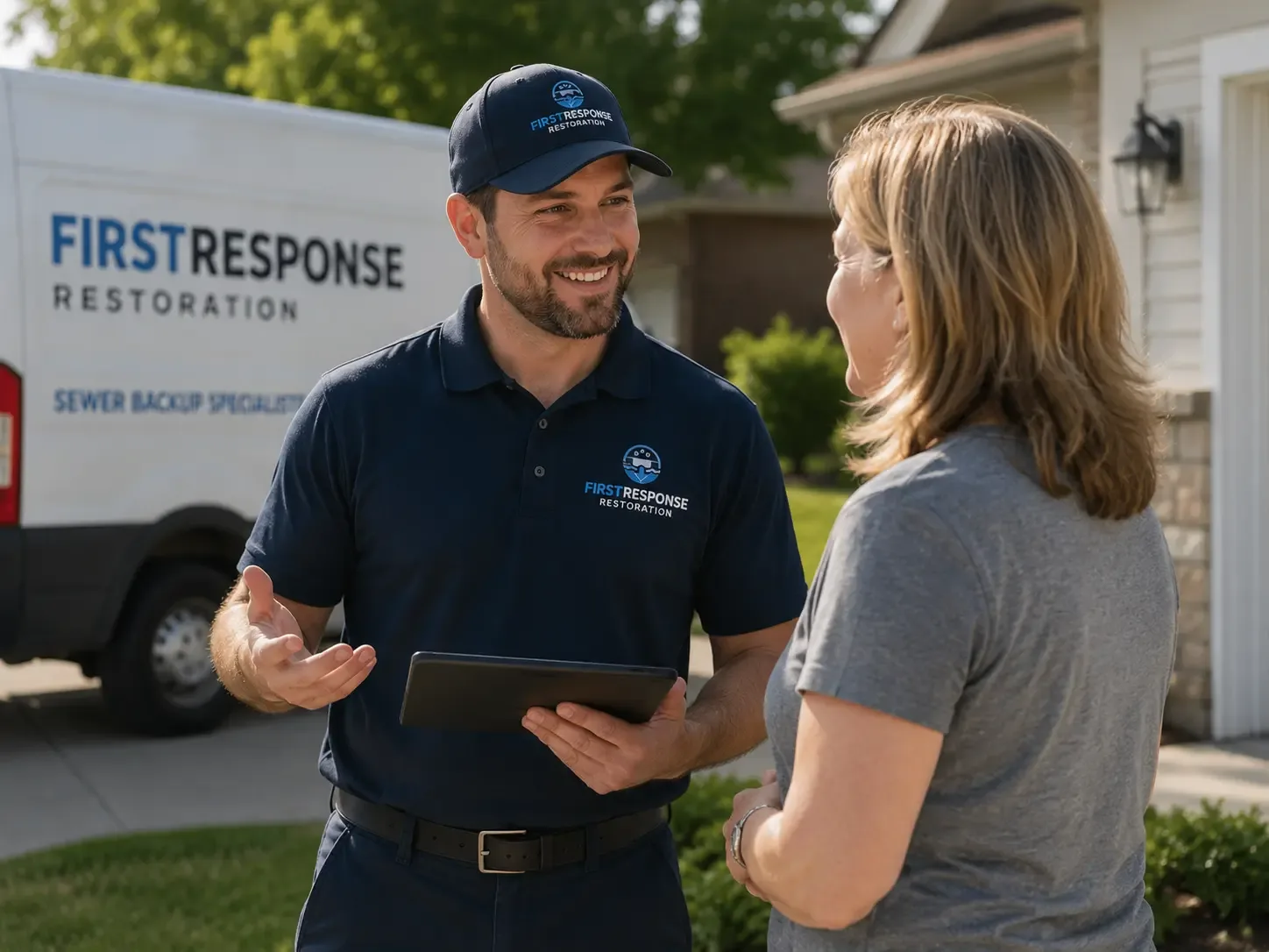 Fond Du Lac, WI Sewer Backup Cleanup Q&A